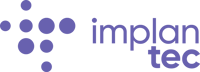 Implantec logo fundo claro 