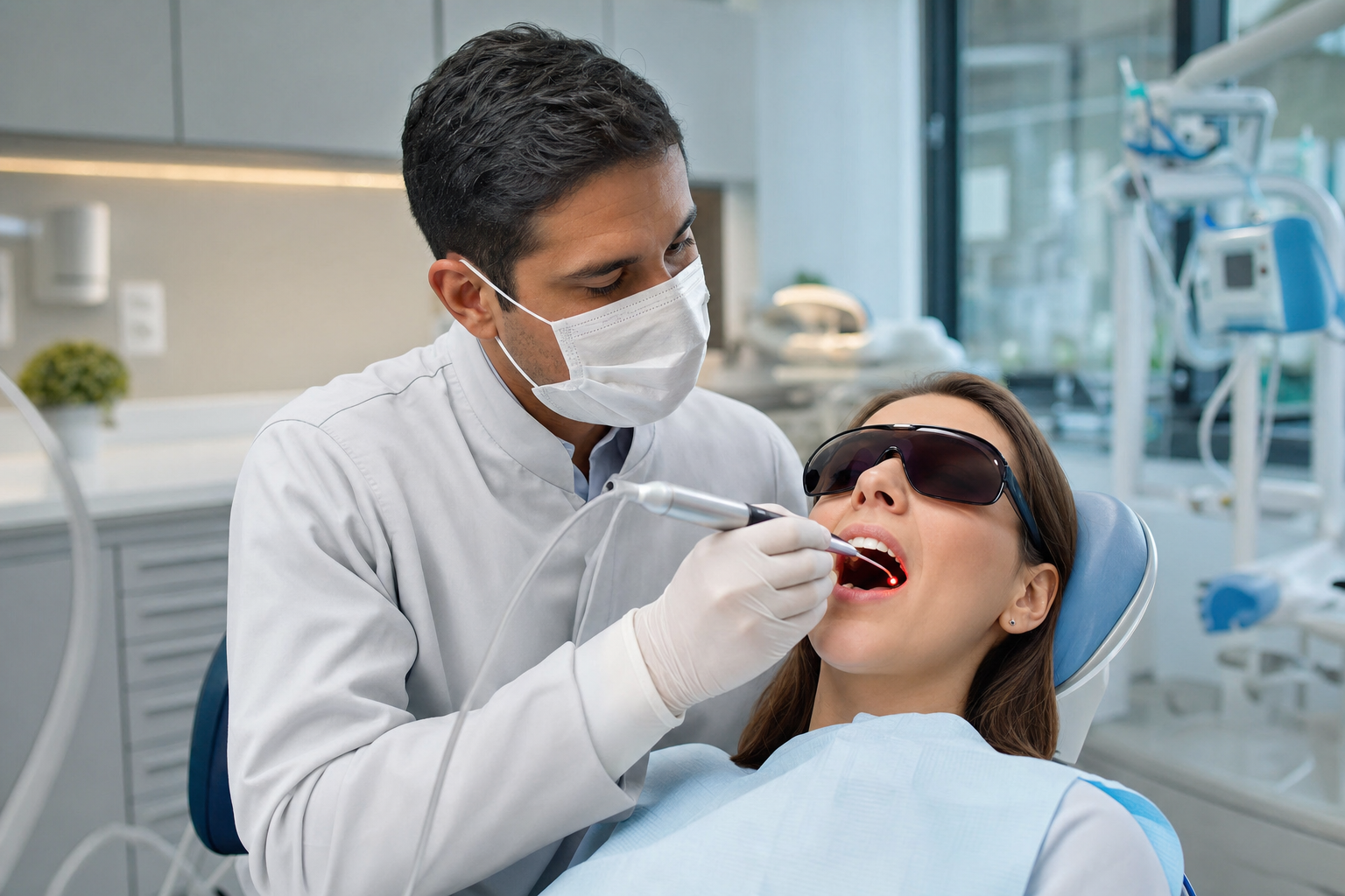 PDT na Odontologia: benefícios e como usar o laser com mais previsibilidade