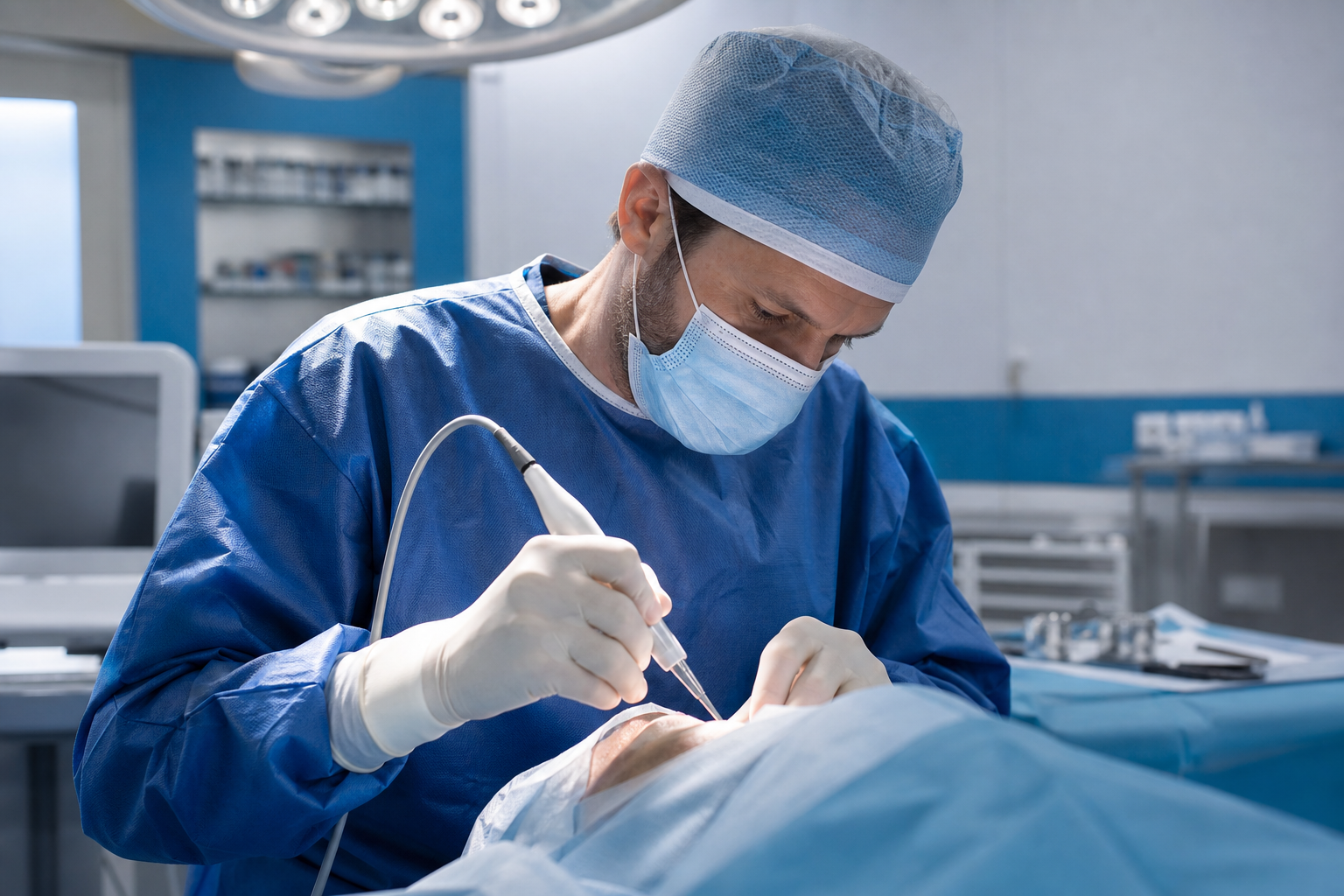 Piezocirurgia: a revolução do corte ósseo e a nova era da segurança cirúrgica
